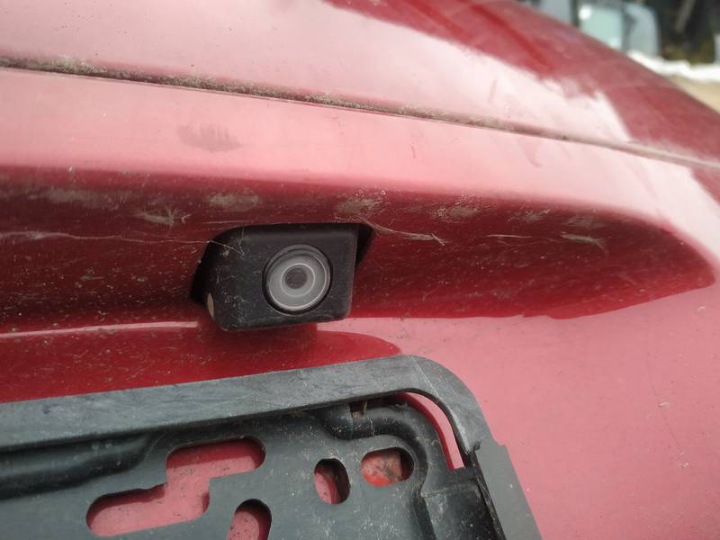 Lexus GS - CLASS 2006 Galinio vaizdo kamera G.