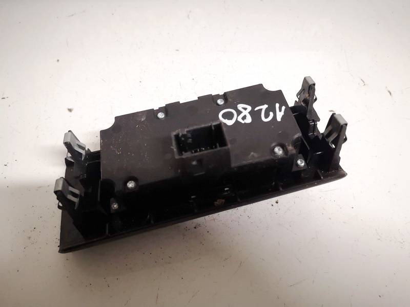 9134727 BMW X6 2010 Jungiklis sviesu ijungimo - Thumbnail 2