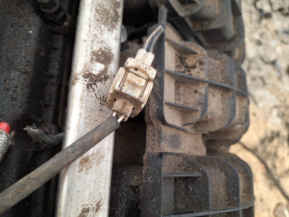 Dodge Avenger 2008 Czujniki Lambda - Thumbnail 3