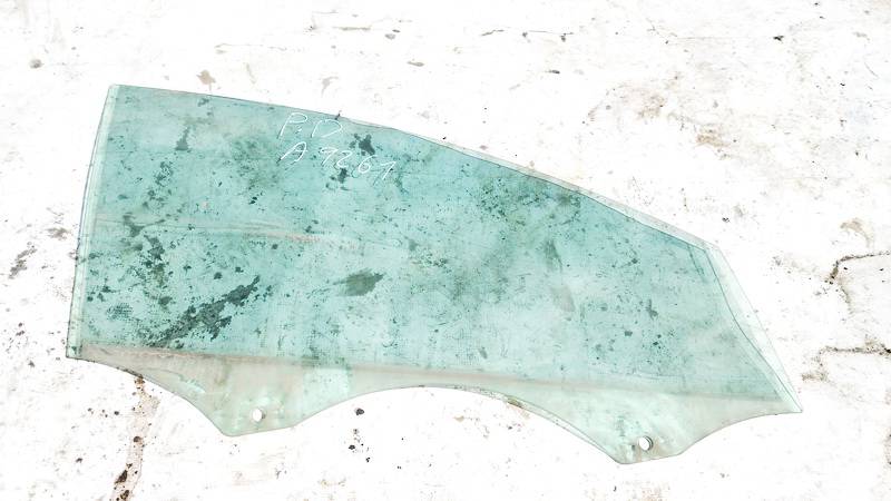 AS2 Audi Q7 2006 Seitenscheibe Fenster Seiten Scheibe Vorne Rechts