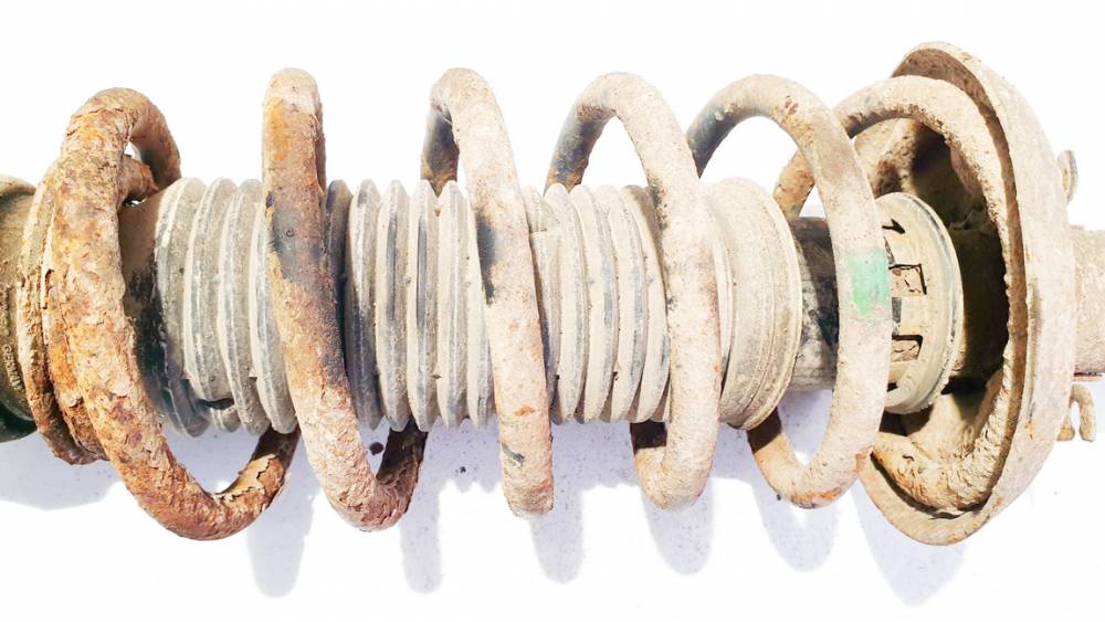 Volkswagen Golf 1999 Spring - FRONT - Thumbnail 2