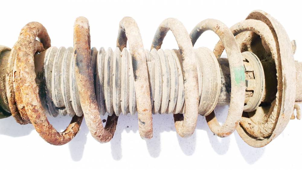 Volkswagen Golf 1999 Spring - FRONT - Thumbnail 3