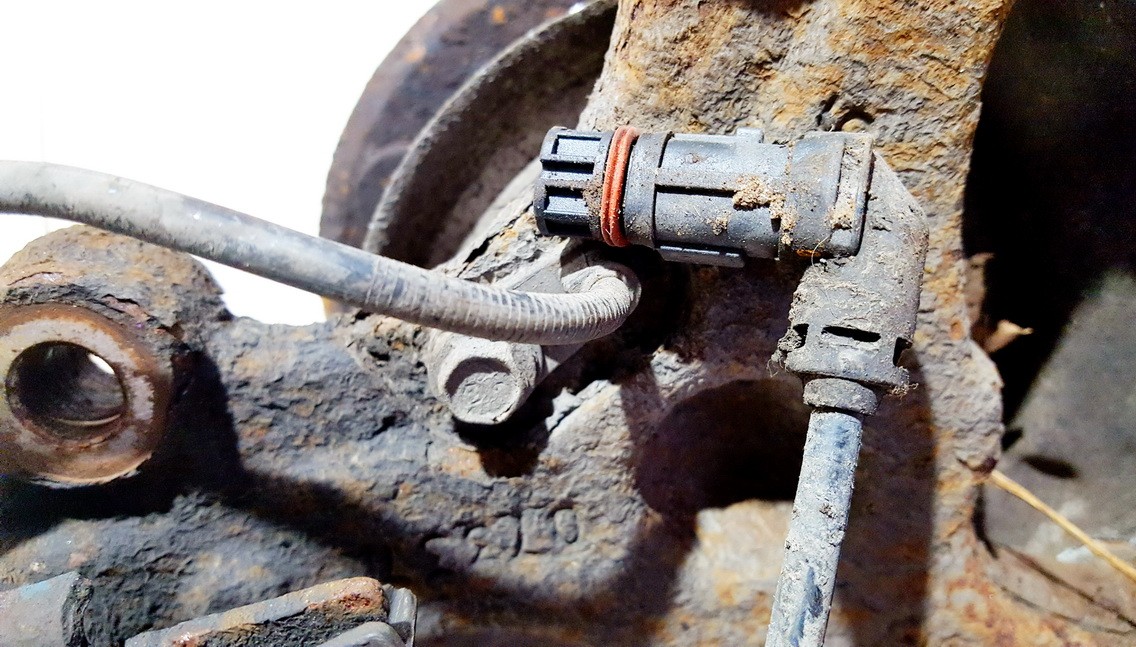 04779244AD Chrysler 300C 2009 ABS Radsensor Drehzahlsensor Sensor Raddrehzahl Abs Fühler - Vorne Rechts