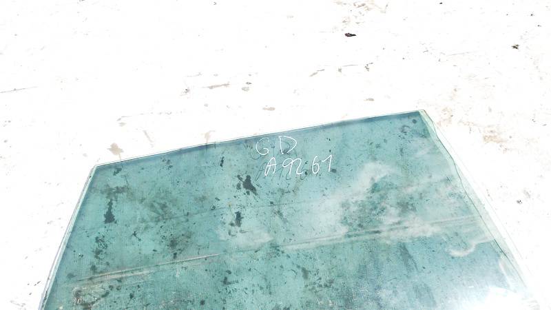 AS2 Audi Q7 2006 Seitenscheibe Fenster Seiten Scheibe Hinten Rechts - Thumbnail 2