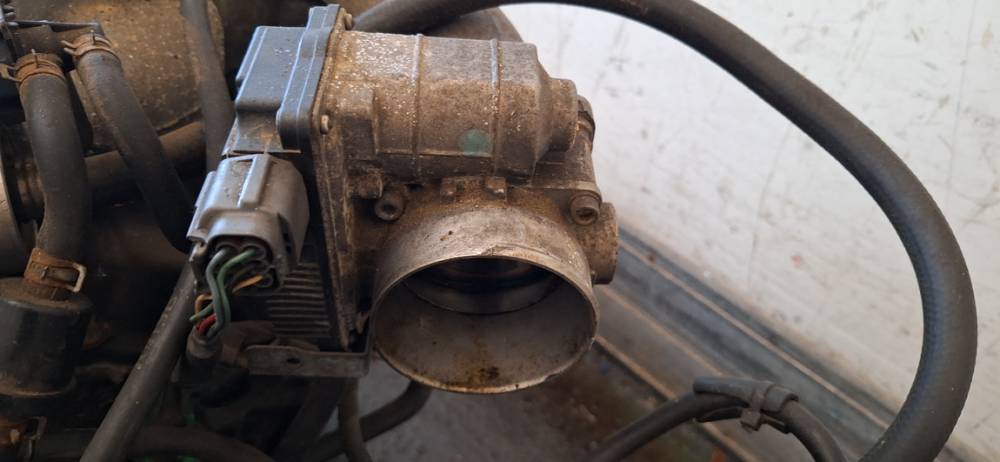 Nissan Murano 2005 High Flow Throttle Body Valve (Air Control Valve)