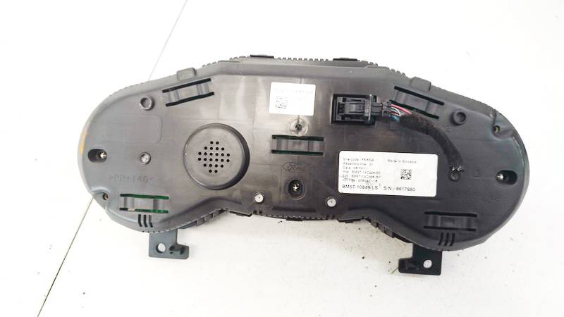 BM5T10849LS Ford Focus 2011 Speedometers - Cockpit - Speedo Clocks Instrument - Thumbnail 2