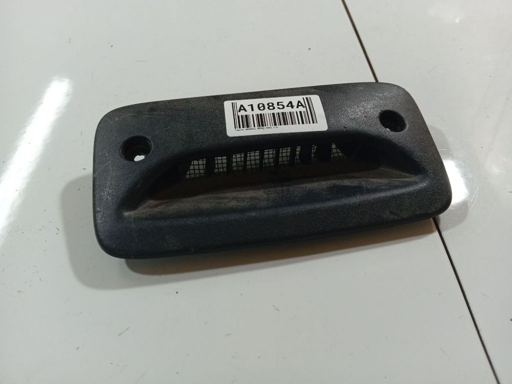 Toyota Avensis Verso 2005 Wykończenie wnętrza (plastikowe elementy)