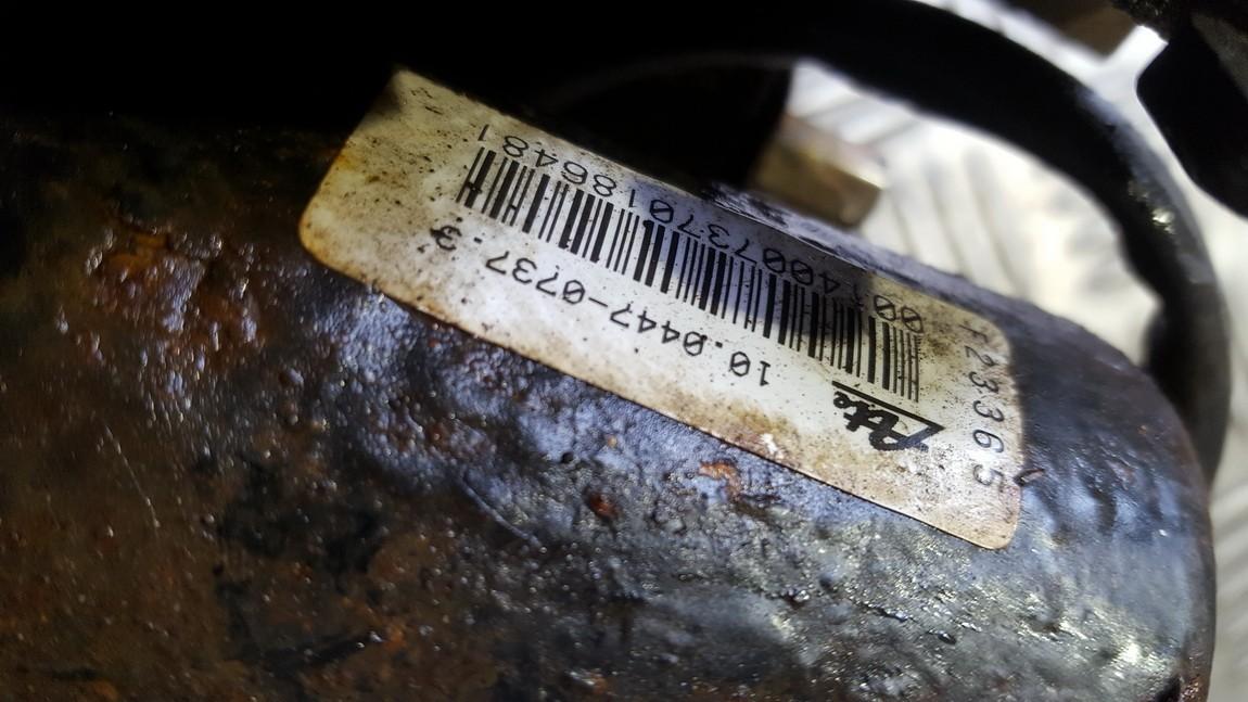 10094303014 Renault Laguna 1996 ABS Unit (ABS Brake Pump) - Thumbnail 3