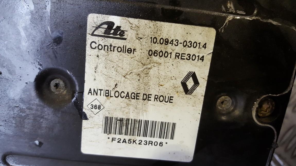 10094303014 Renault Laguna 1996 ABS Unit (ABS Brake Pump) - Thumbnail 4