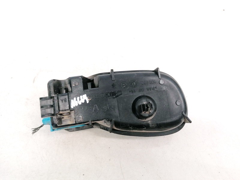 1M51F22601 Ford Focus 2001 Door Handle Interior - REAR LEFT - Thumbnail 2