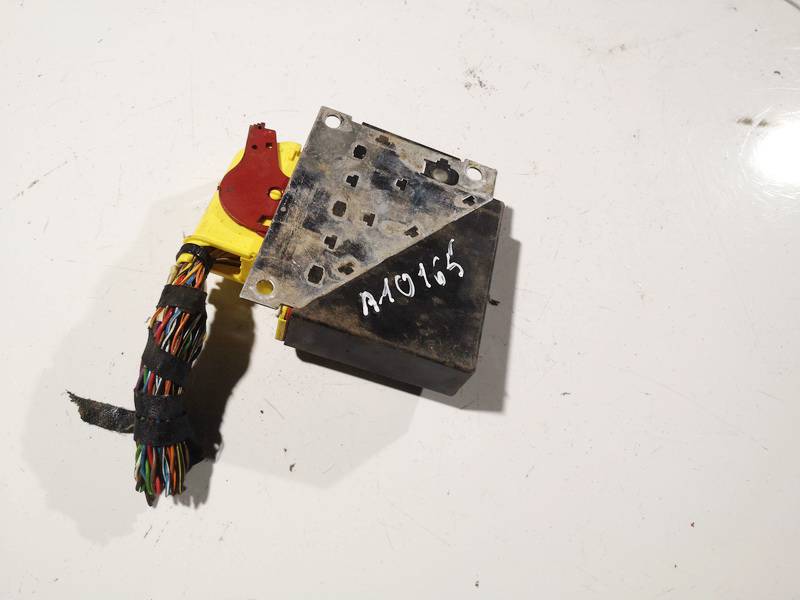 3C0909605M Volkswagen Passat 2006 SRS AIRBAG KOMPIUTERIS - ORO PAGALVIU VALDYMO BLOKAS