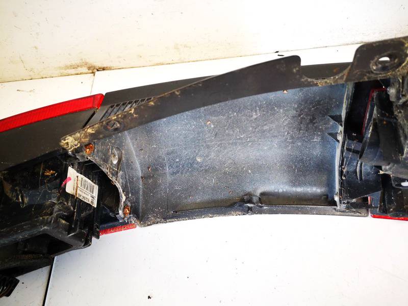 13130028 Opel Meriva 2003 Tail Light Cover Trim - REAR RIGHT - Thumbnail 2