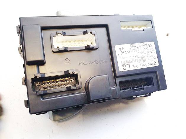 284B14NR0A Nissan Leaf 2015 Блок комфорта - Thumbnail 2