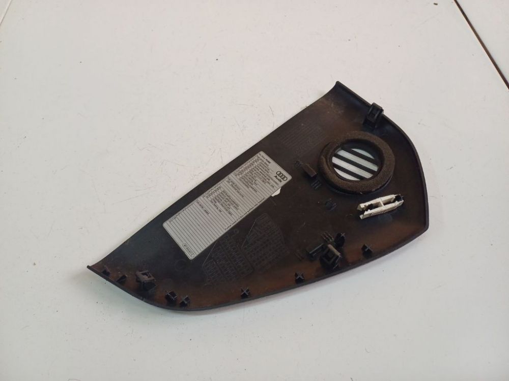 4F0857086C Audi A6 2005 Salona apdare (plastmasas) - Thumbnail 2