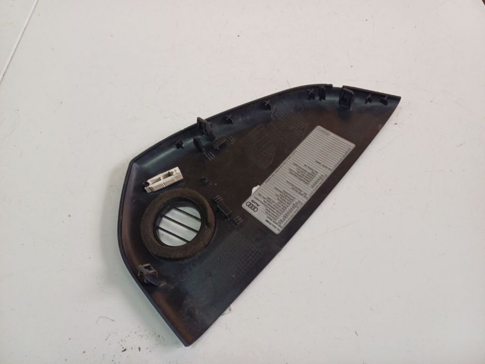 4F0857086C Audi A6 2005 Salona apdare (plastmasas) - Thumbnail 3