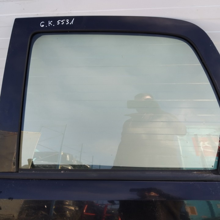 Opel Meriva 2004 Szyba drzwi - TYLNE LEWE