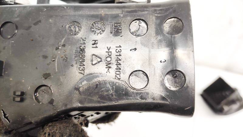 13144402 Opel Zafira 2006 Dash Vent (Air Vent Grille) - Thumbnail 3