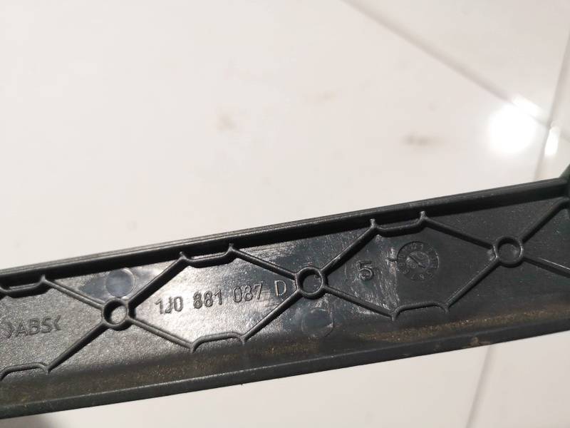 1J0881087D Skoda Octavia 2003 garniture intérieure - Thumbnail 3