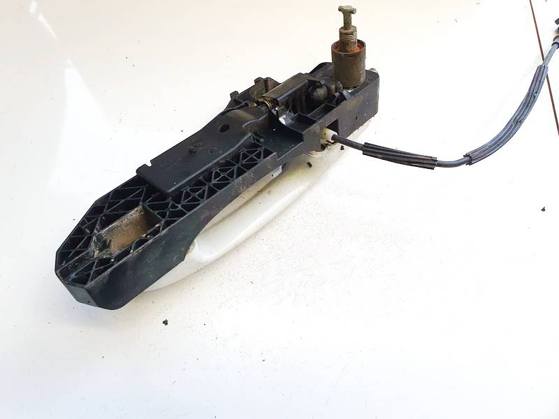 A488SX2 Fiat Bravo 2010 Durvju ārējā roktura - PRIEKŠA PA LABI - Thumbnail 3