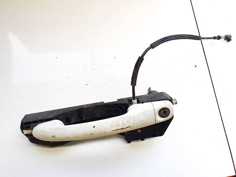 A488SX2 Fiat Bravo 2010 Durvju ārējā roktura - PRIEKŠA PA LABI