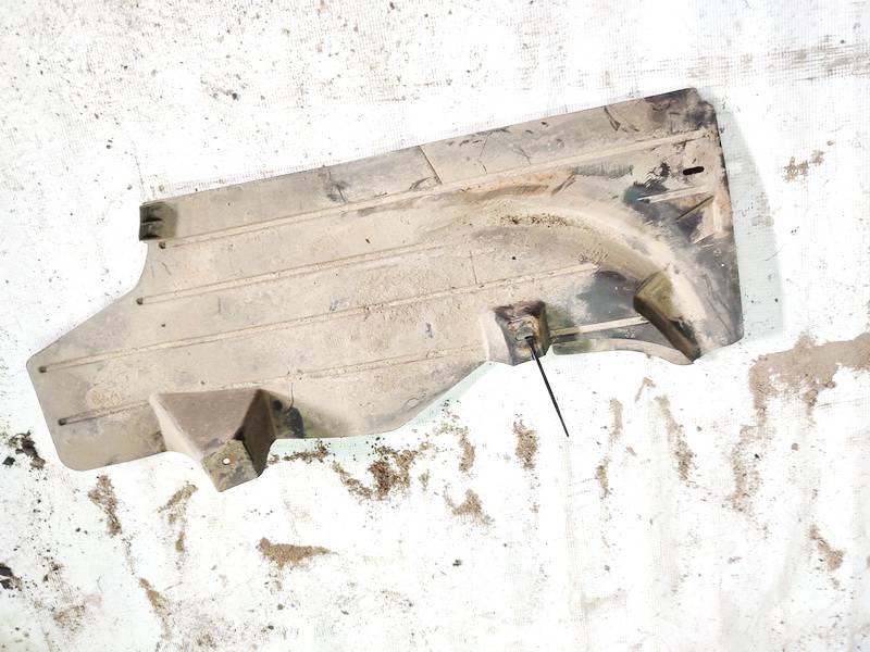 Volvo V50 2005 Bottom protection