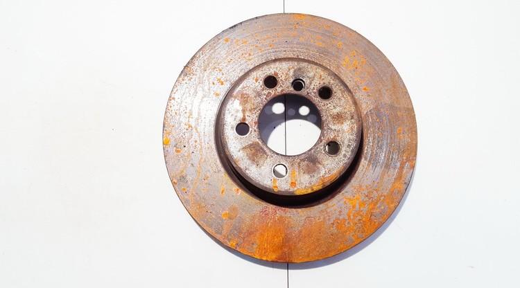 BREMBO855521 Land-Rover Range Rover 2002 Brake Disc - FRONT