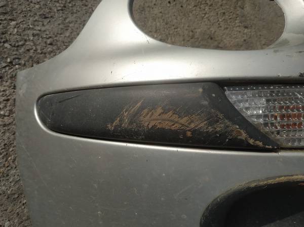 Rover 25 2002 Bamperio moldingas P.D.