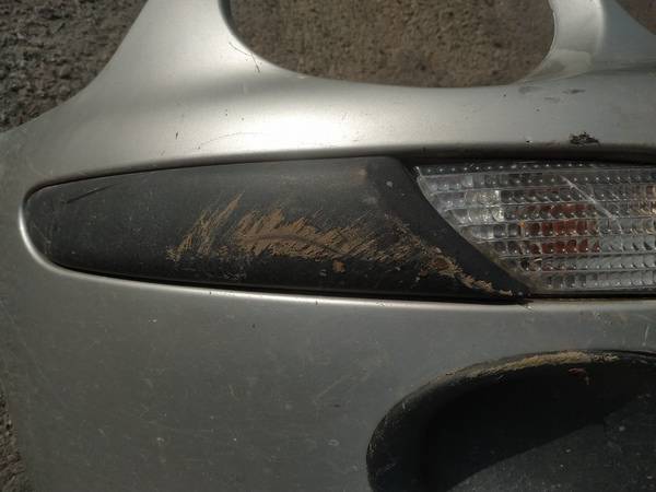 Rover 25 2002 Bamperio moldingas P.D. - Thumbnail 2