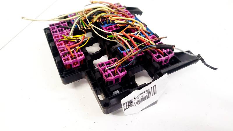 Volkswagen Sharan 2006 Fuse box - Thumbnail 2