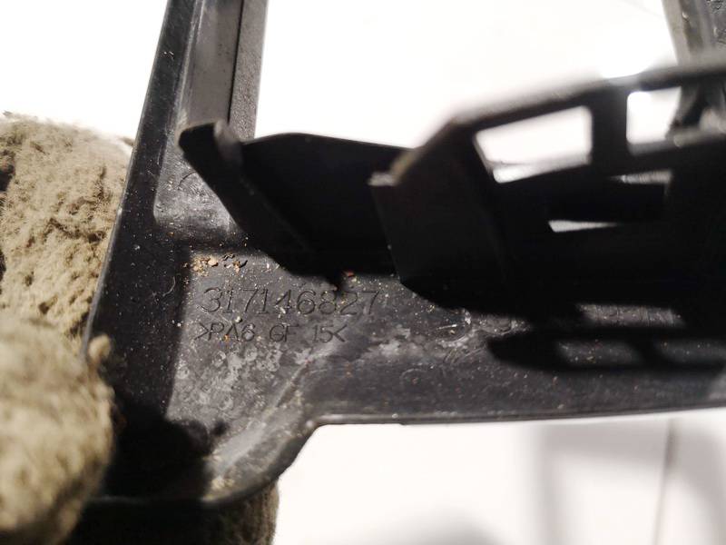 317146827 Nissan Murano 2006 Salona apdare (plastmasas) - Thumbnail 3