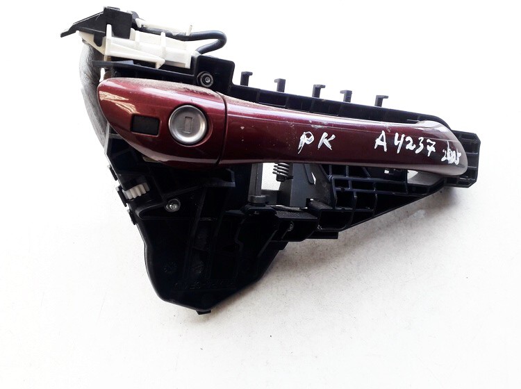 Mercedes-Benz A-CLASS 2005 Door Handle Exterior - FRONT RIGHT