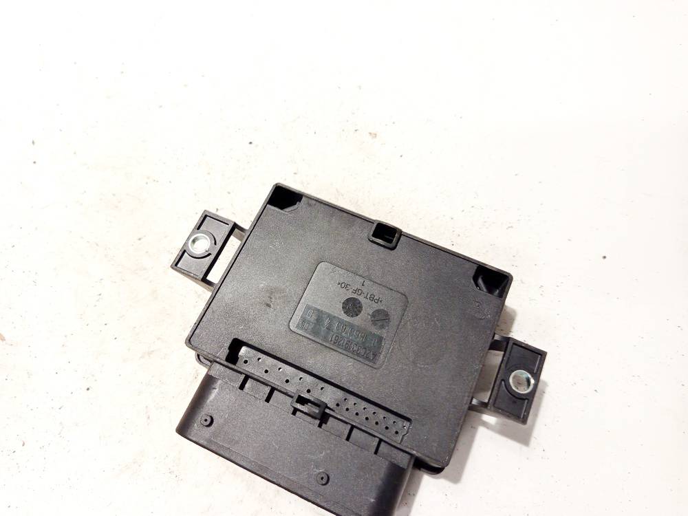eb686327704 231220-10, 0162150296 Parking Brake Computer - Module BMW 5 ...