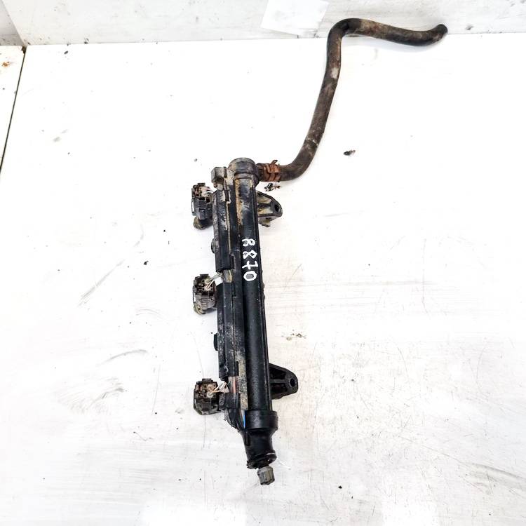 03E133320A Volkswagen Polo 2007 Fuel injector rail (injectors)(Fuel distributor)
