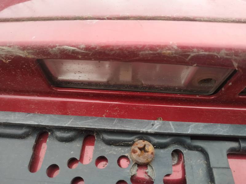 Lexus GS - CLASS 2006 Numerio apsvietimas G.