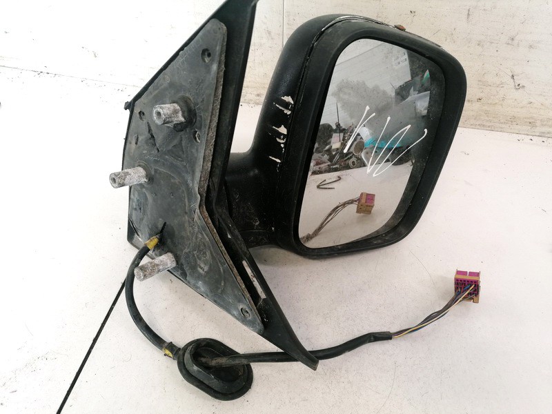 56508811 Volkswagen Caddy 2010 Lusterko drzwi - PRZEDNIE PRAWE