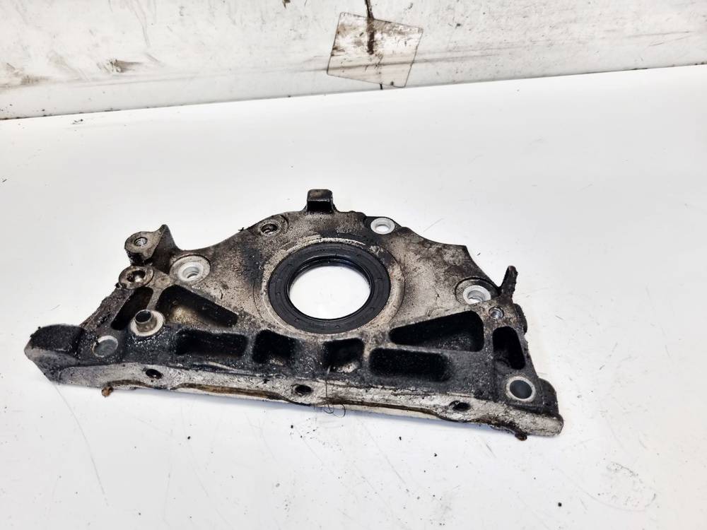 9644251680 Ford S-Max 2007 Cover, Crank Seal Housing (Sealing Flange) - FRONT - Thumbnail 2