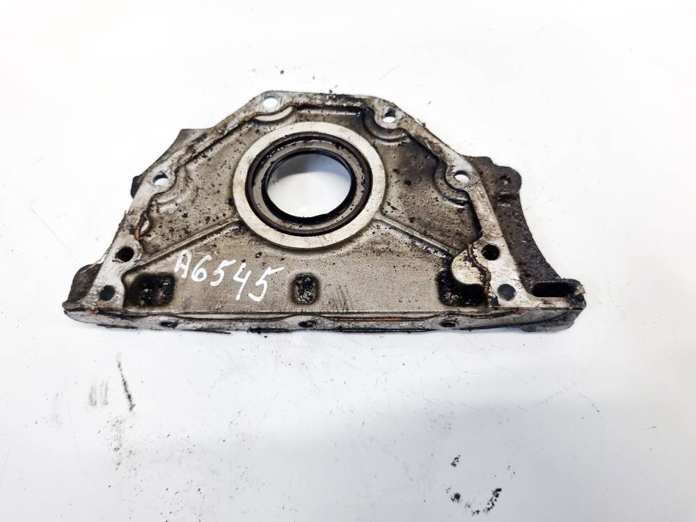 9644251680 Ford S-Max 2007 Cover, Crank Seal Housing (Sealing Flange) - FRONT - Thumbnail 3