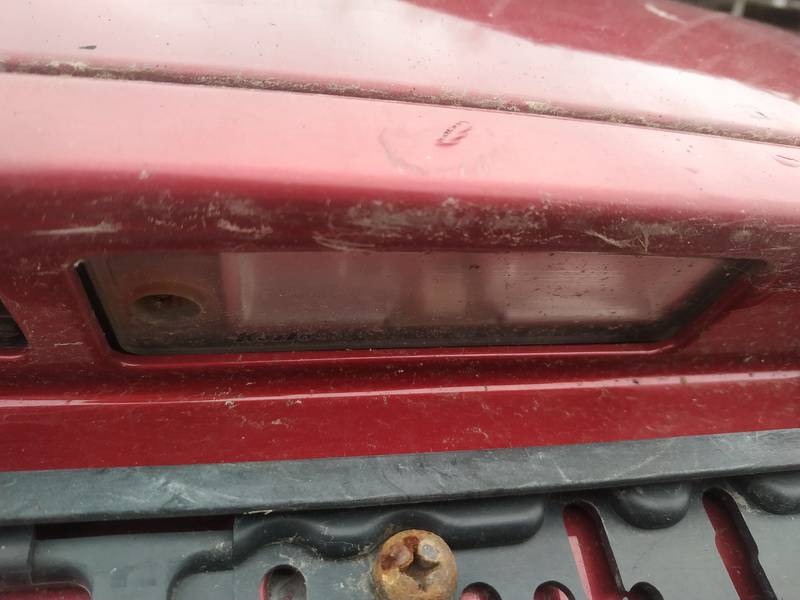 Lexus GS - CLASS 2006 Numerio apsvietimas G. - Thumbnail 2