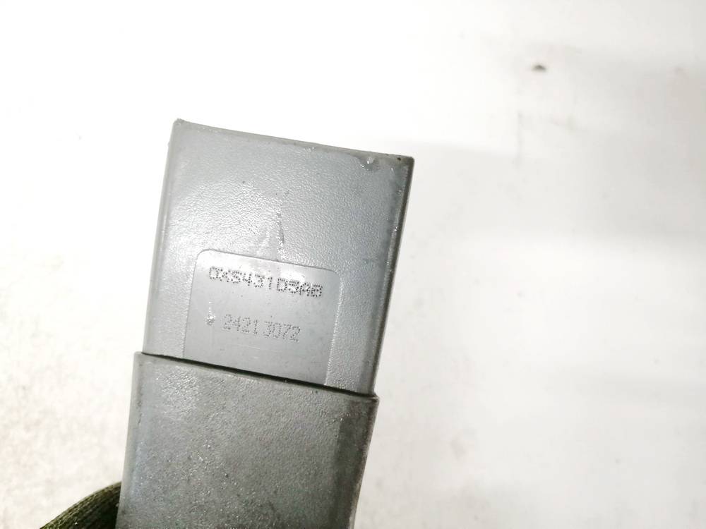 0XS431D5AB Chrysler Sebring 2007 Seat belt holder (Seat belt Buckle) - FRONT LEFT - Thumbnail 3