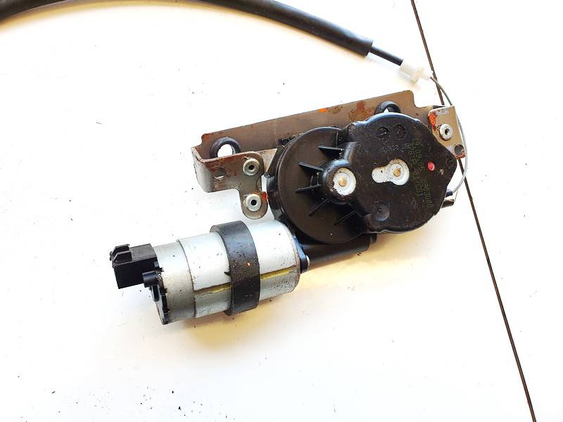 2801600C Porsche Cayenne 2006 Seat Motor Regulator - FRONT RIGHT - Thumbnail 3