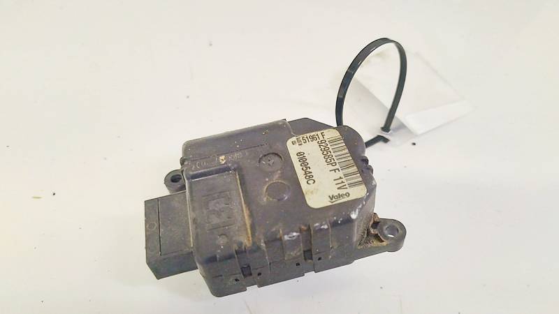 929585P Dodge Journey 2010 Heater Vent Flap Control Actuator Motor