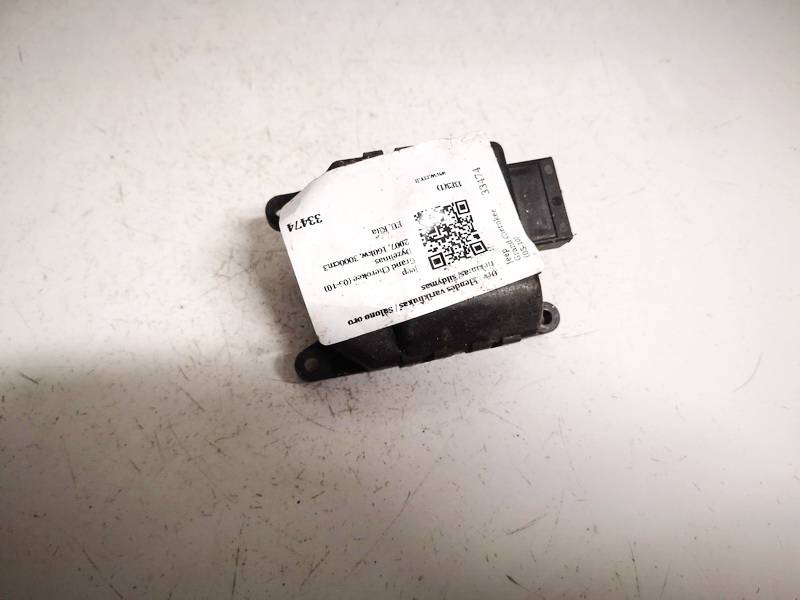 929585P Dodge Journey 2010 Heater Vent Flap Control Actuator Motor