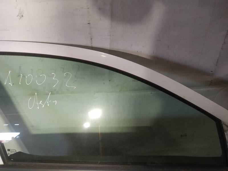 AS2 Opel Astra 2005 Oven lasi - EDESSÄ OIKEALLA - Thumbnail 2