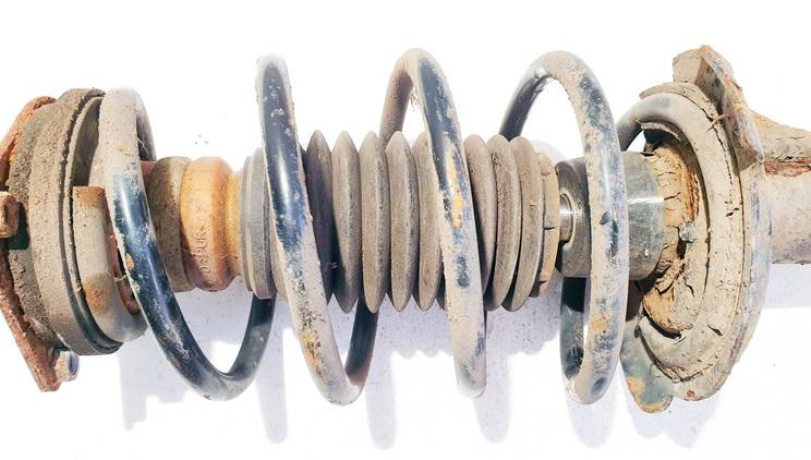 Mercedes-Benz B-CLASS 2010 Fahrwerksfeder Vorne - Thumbnail 3