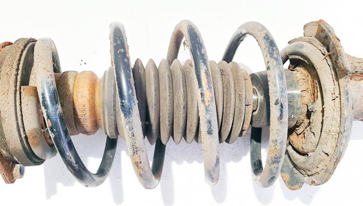 Mercedes-Benz B-CLASS 2010 Fahrwerksfeder Vorne - Thumbnail 2