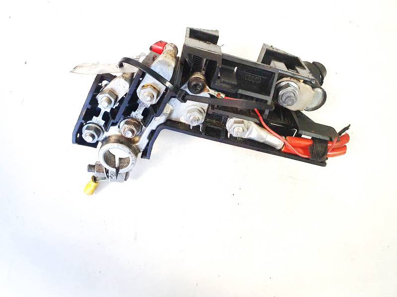 K98J4590 Audi A4 2010 Akumuliatoriaus klemas (kontaktai) - Thumbnail 2