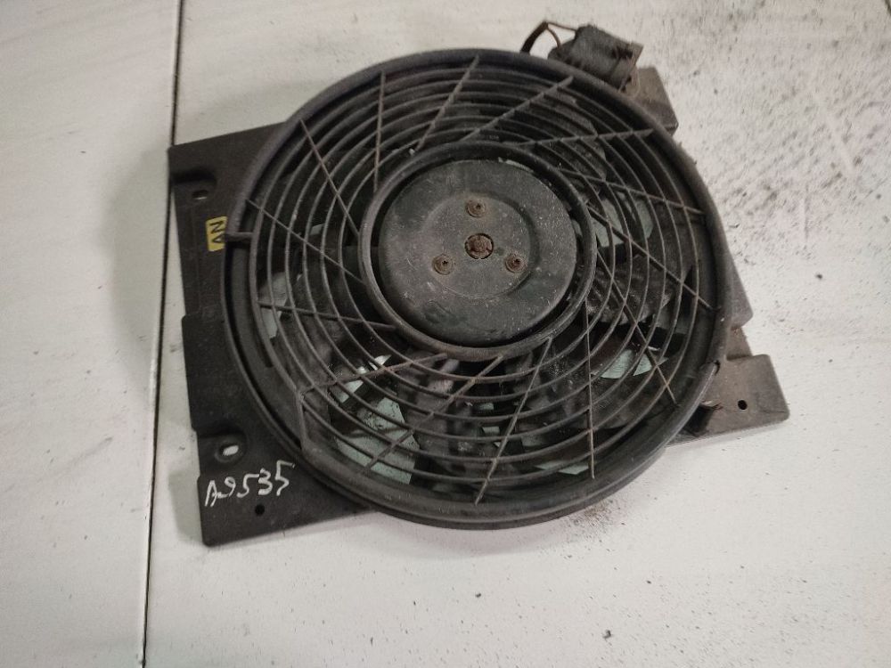 Opel Astra 1998 Dyfuzor (wentylator chłodnicy)