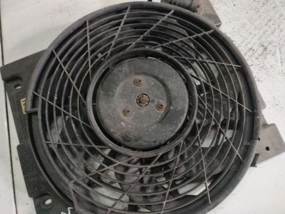 Opel Astra 1998 Difuzors (radiatora ventilators) - Thumbnail 2