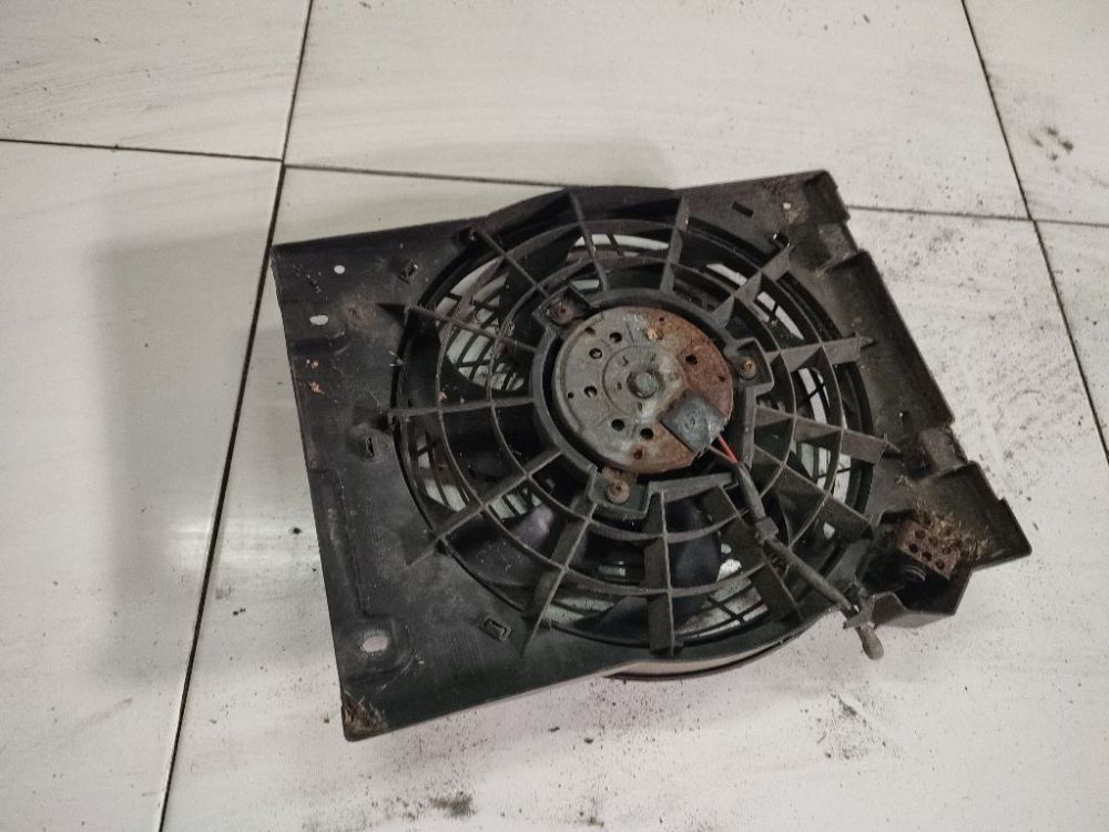 Opel Astra 1998 Difuzors (radiatora ventilators) - Thumbnail 4