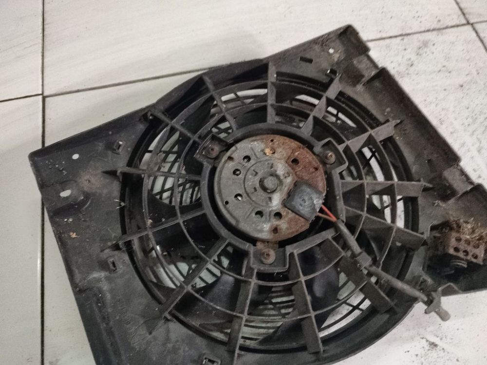 Opel Astra 1998 Difuzors (radiatora ventilators) - Thumbnail 5